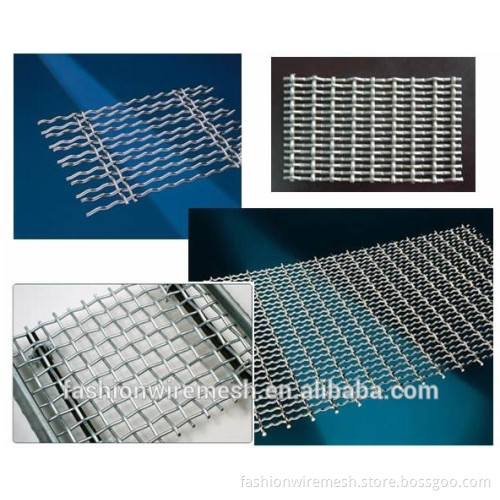 Crimped Wire Cloth